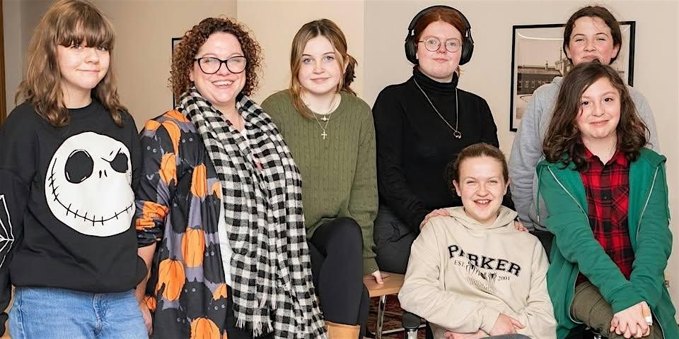 Teens Creative Writing Workshop, 'Strange Sentences & Beautiful Chaos', 8 October | Event in Portadown