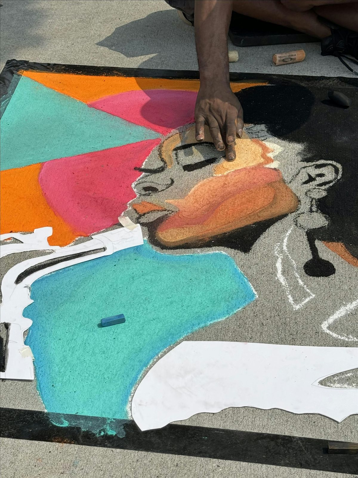 713Walks Midtown and the HueMan: Shelter Project | Event in Houston | AllEvents