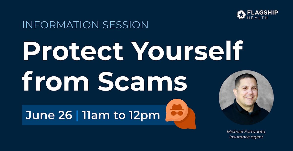 Info Session: Protect Yourself from Scams, 26 June | Event in Colorado Springs | AllEvents