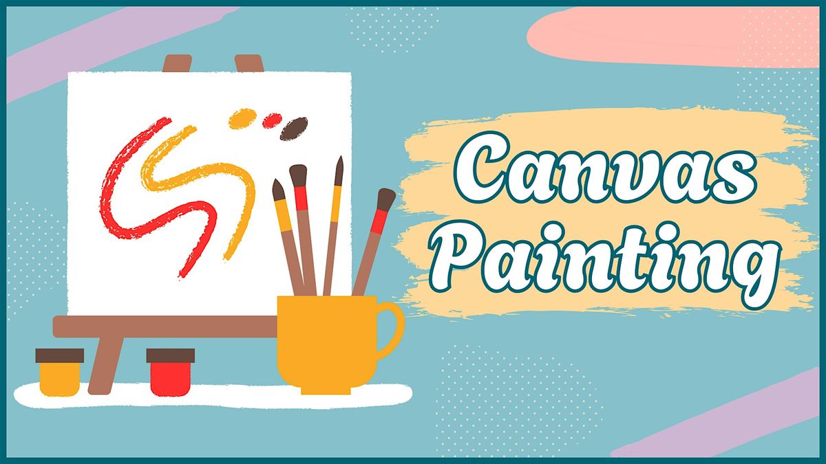Canvas Painting, 9 August | Event in Pontiac | AllEvents