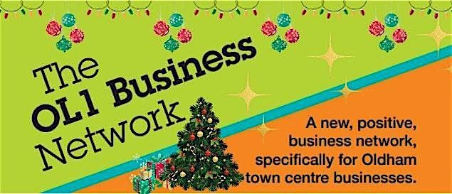 The OL1 Business Network - Christmas Special, Billingtons, Oldham, 18 ...