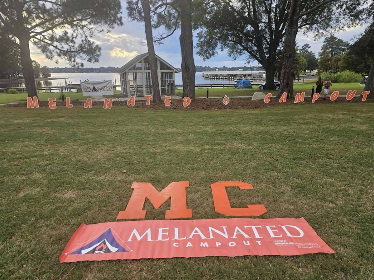 Melanated Campout 2025, 26 September | Event in Cordele | AllEvents