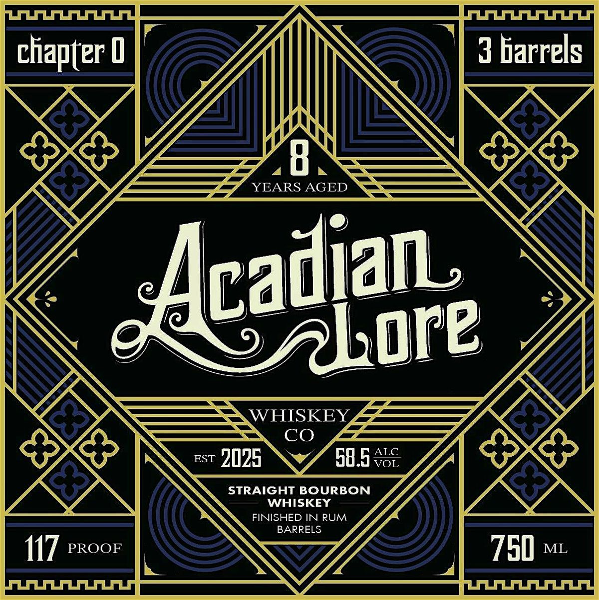 Acadian Lore Bottle Release, Chapter 0, 30 October | Event in Gonzales | AllEvents
