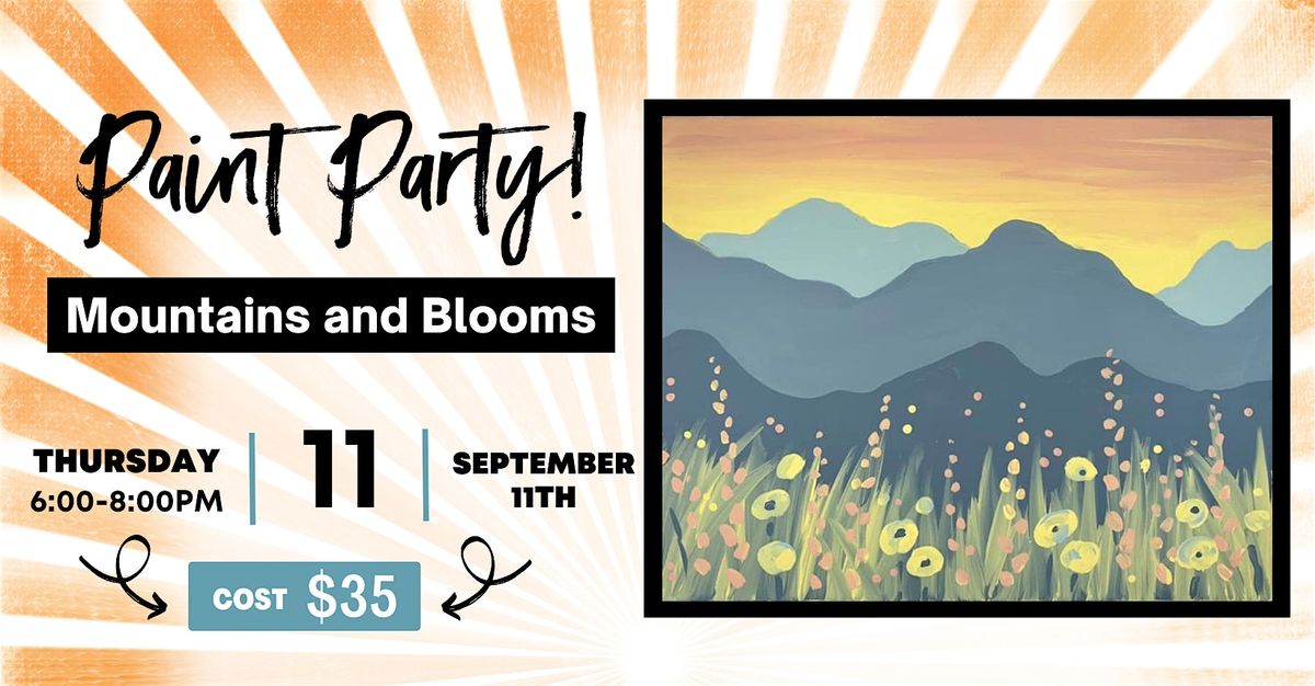 Paint Party At Stone Silo Brewery, 11 September | Event in Damascus | AllEvents