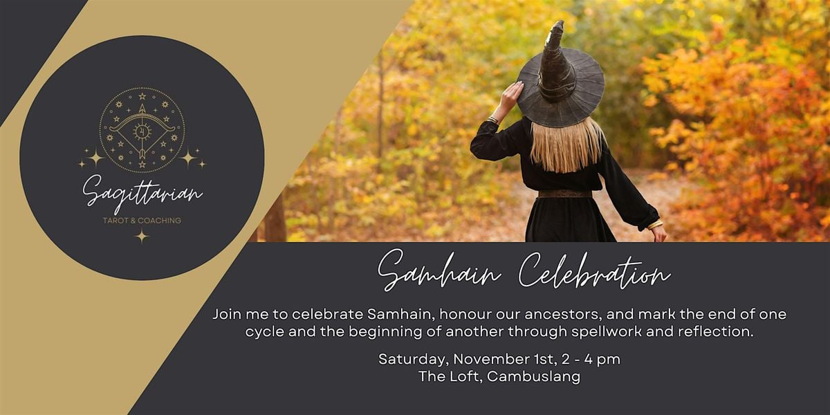 Samhain Celebration, 1 November | Event in Cambuslang | AllEvents
