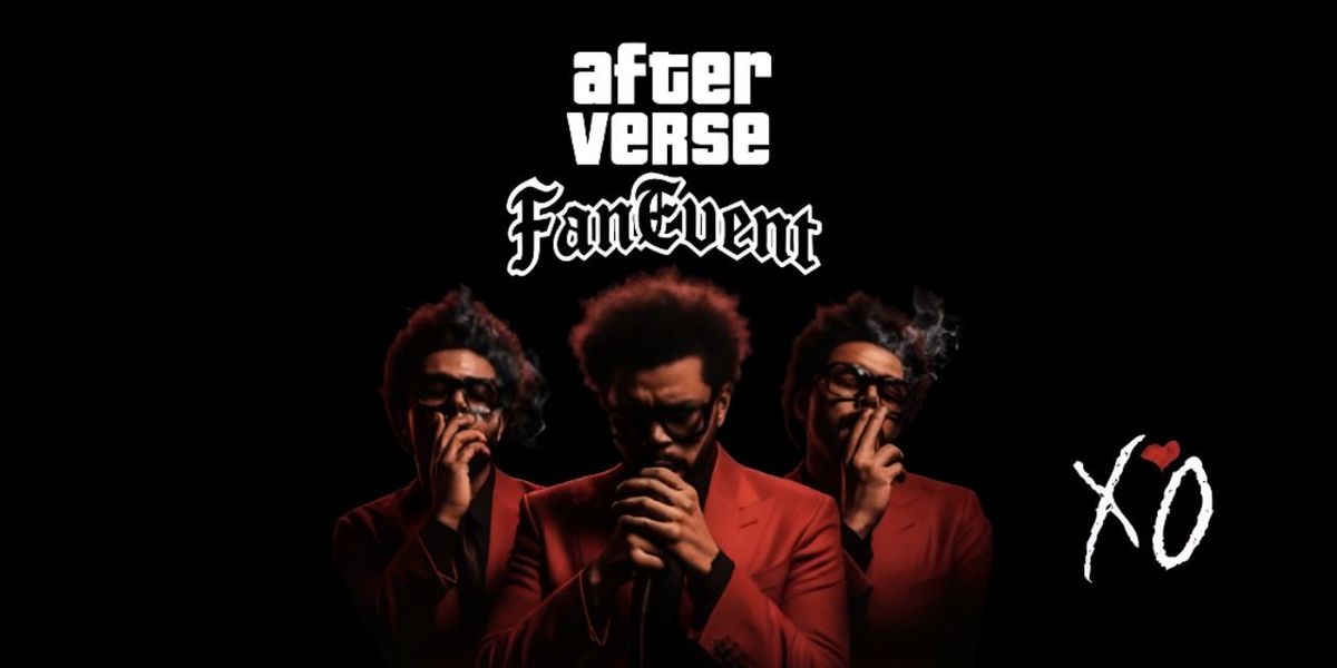 Afterverse - A The Weeknd Themed Fan Event, 16 August | Event in Goa | AllEvents