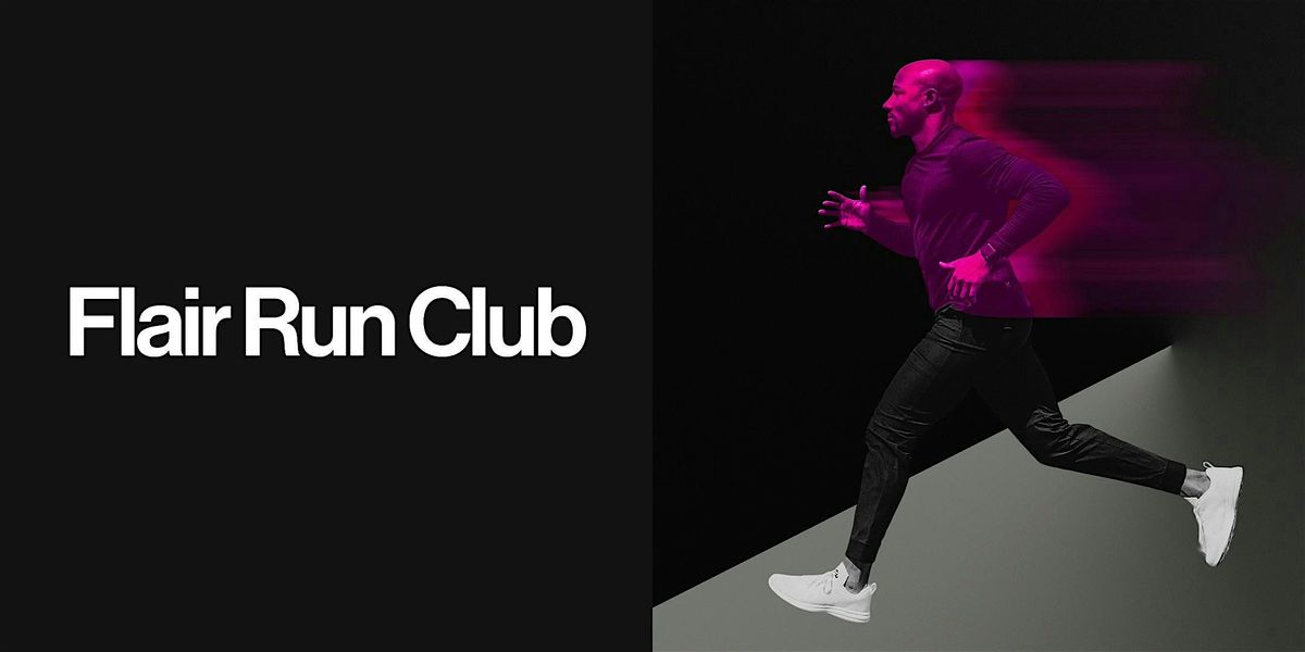 Flair Run Club | Event in Manchester | AllEvents