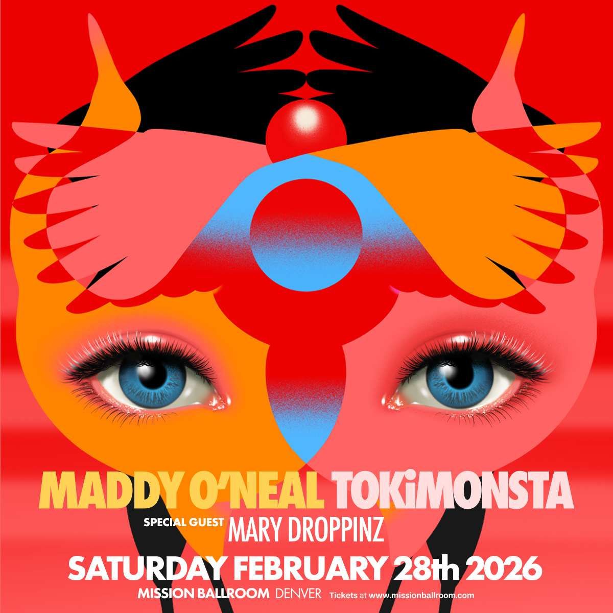Maddy O'Neal, 19 February | Event in Missoula | AllEvents