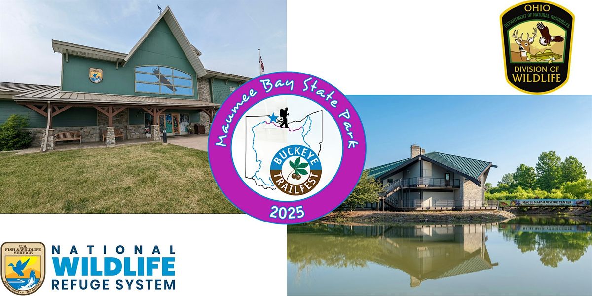 Friday Fun at Buckeye TrailFest 2025, 5 September | Event in Oak Harbor | AllEvents