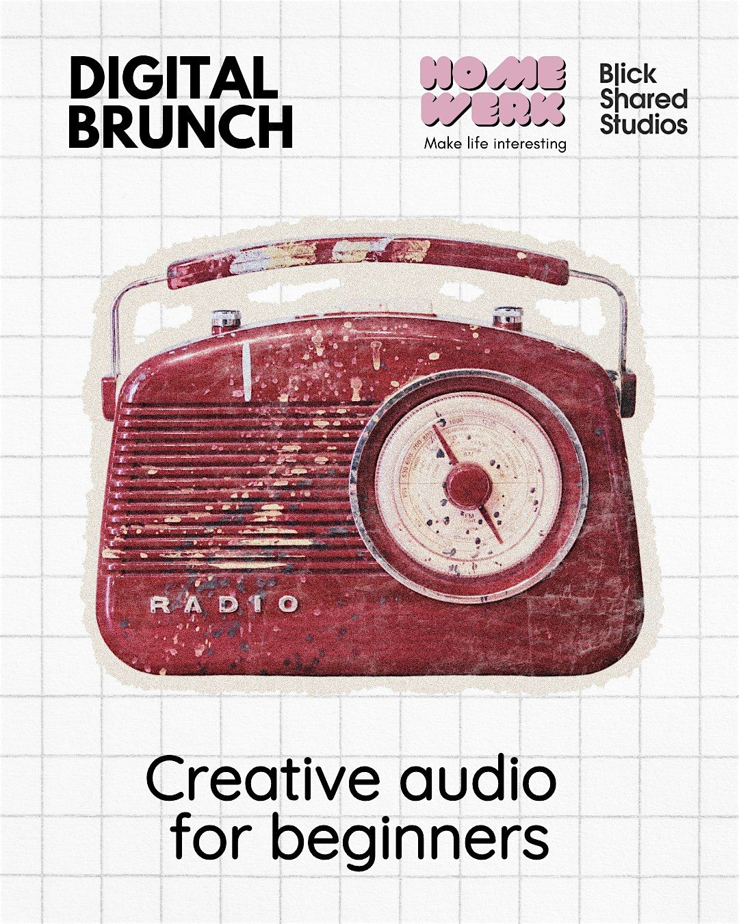 Creative Audio for Beginners, 25 October | Event in Belfast | AllEvents