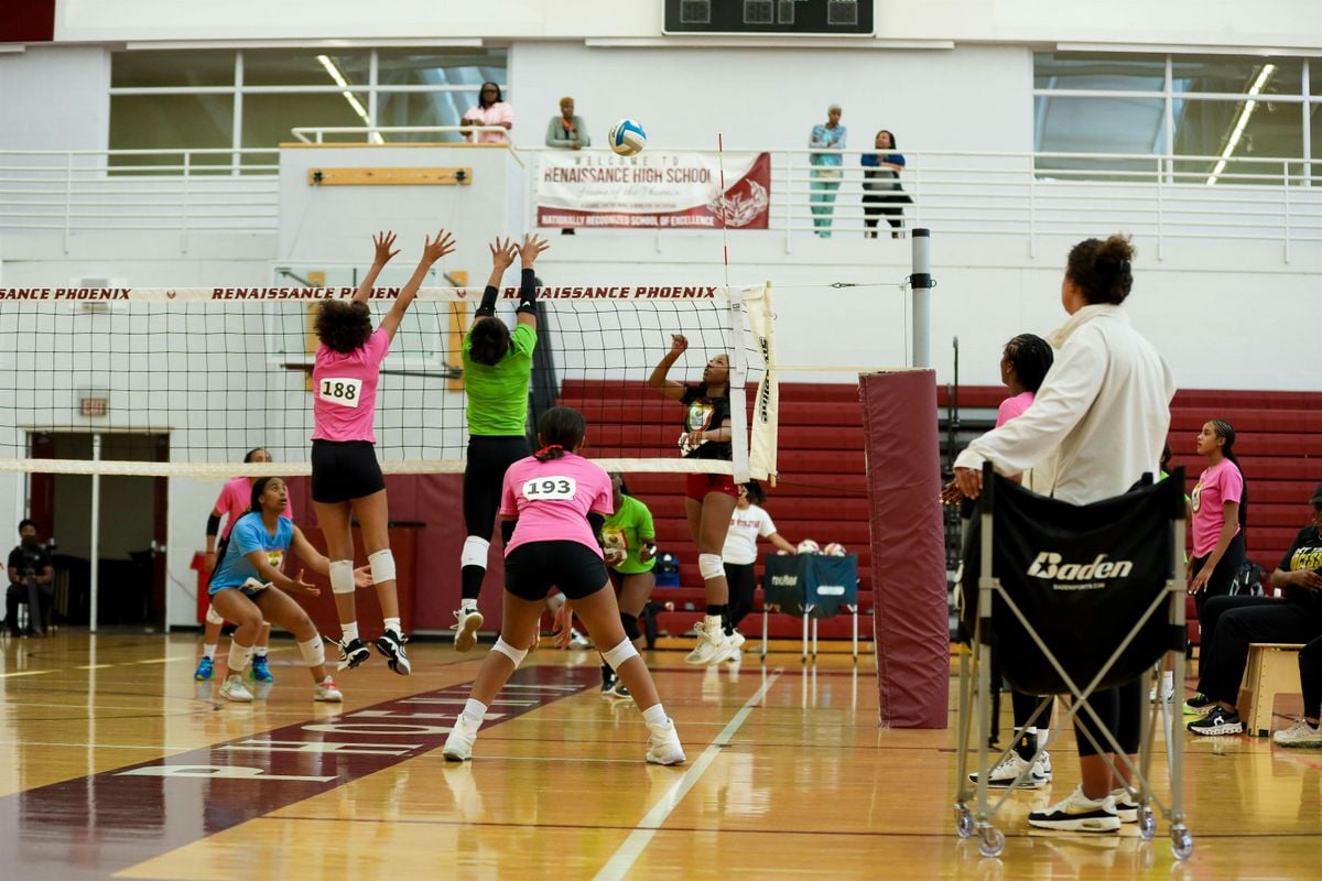 2025 Detroit HBCU+ Volleyball Showcase, 13 June | Event in Detroit | AllEvents