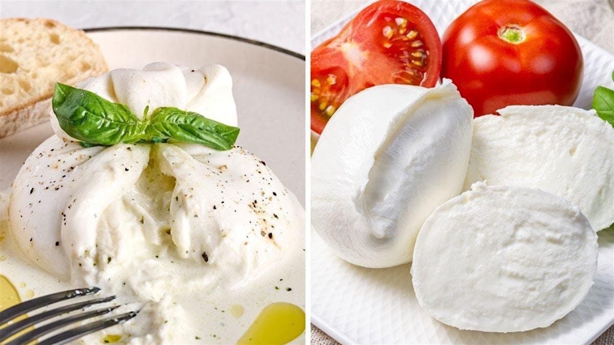 MOZZARELLA & Burrata, 21 June | Event in Sacramento | AllEvents