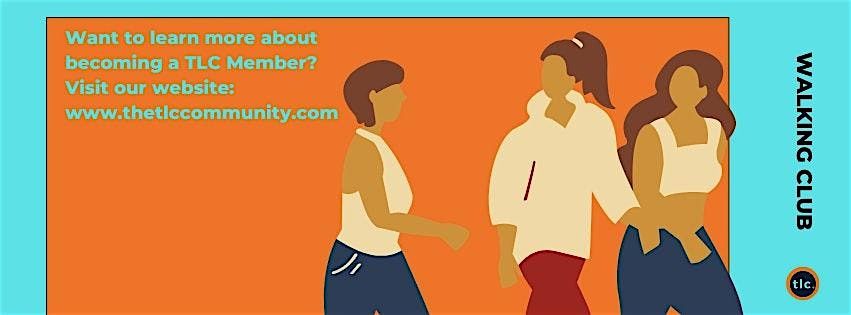 TLC for Therapists: Walking Club, 2 July | Event in Ajax | AllEvents