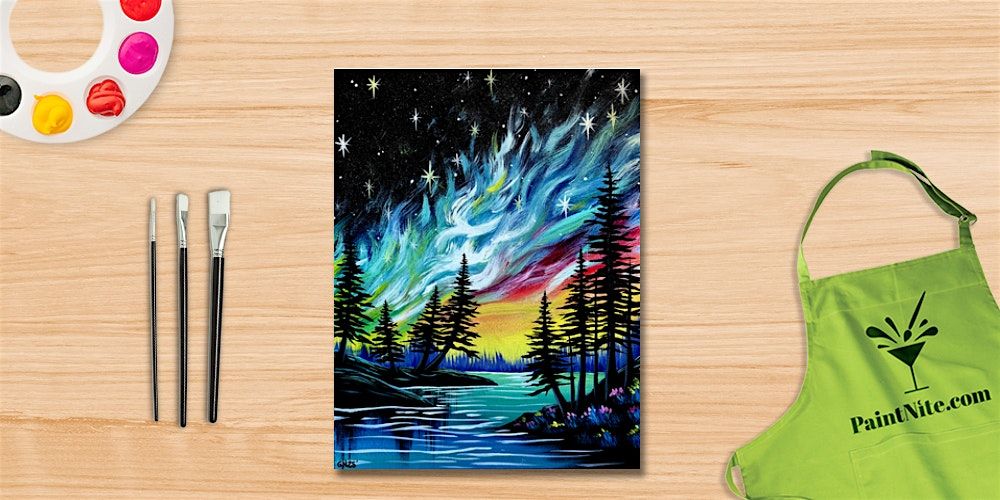 Family Paint Party | Event in Calgary | AllEvents