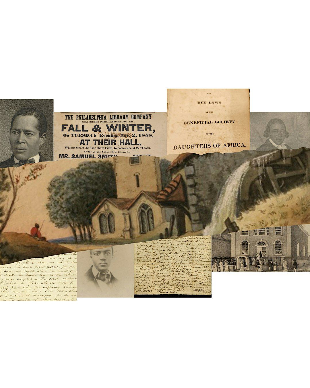 Visualizing Black History, Through and Beyond the Archive, 12 August | Event in Philadelphia | AllEvents
