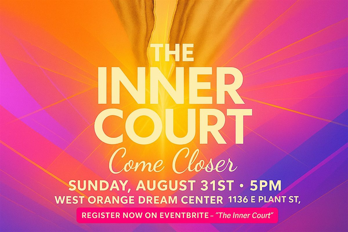 The Inner Court "Worship without the Veil" | Event in Winter Garden | AllEvents