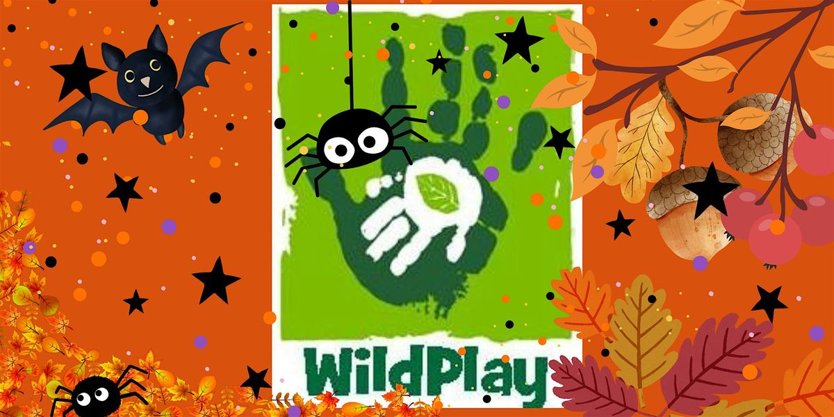 Spooky WildPlay at Leominster Library, 27 October | Event in Leominster | AllEvents