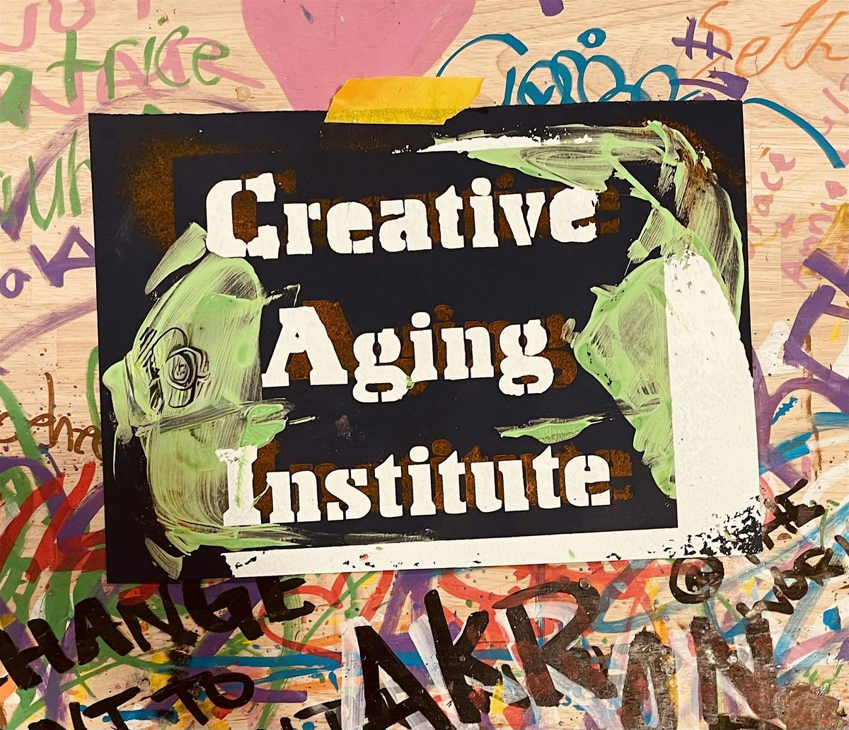 Creative Aging Institute: Art for Social Justice, 26 August | Event in Akron | AllEvents