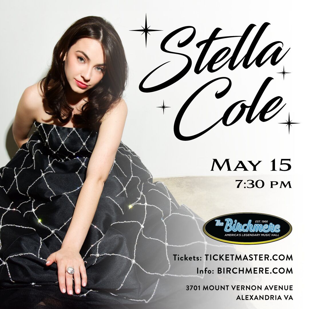 Stella Cole, 18 September | Event in Cincinnati | AllEvents