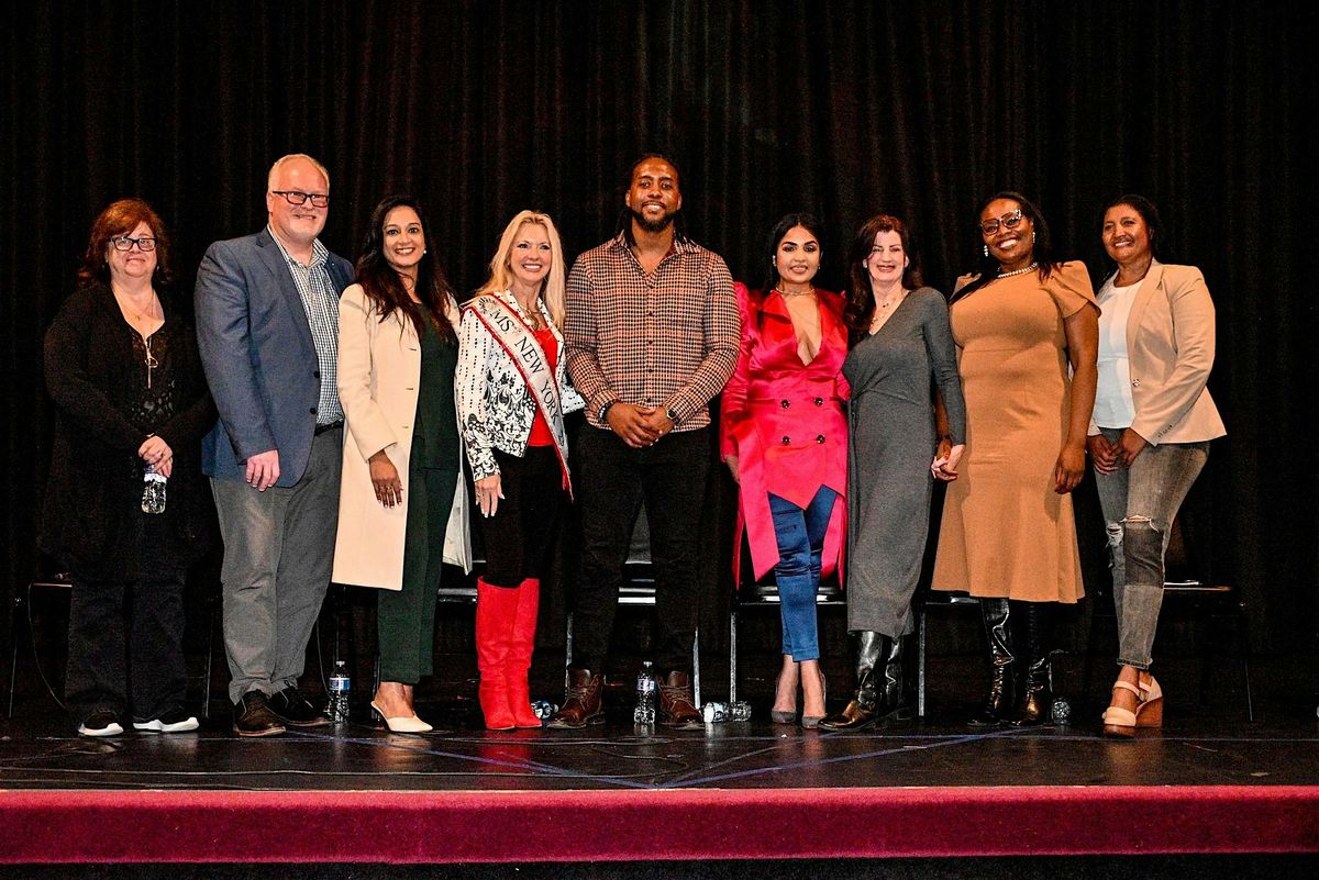 Fireside Chat: Key Elements of Success (KEOS) –, 26 February | Event in Bellmore | AllEvents