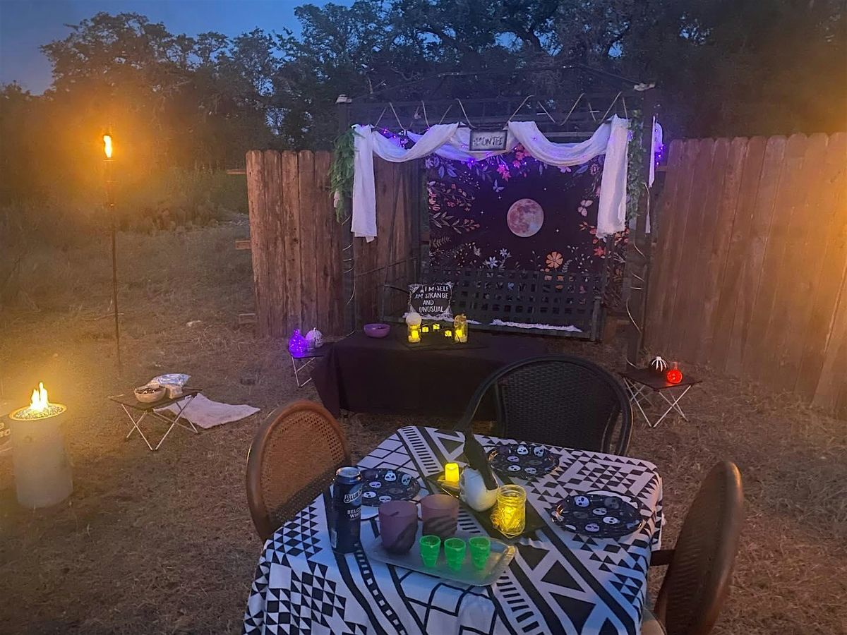 VIP Spooky Date Night - Sunset Picnic Set up, 3 October | Event in Spring Branch | AllEvents