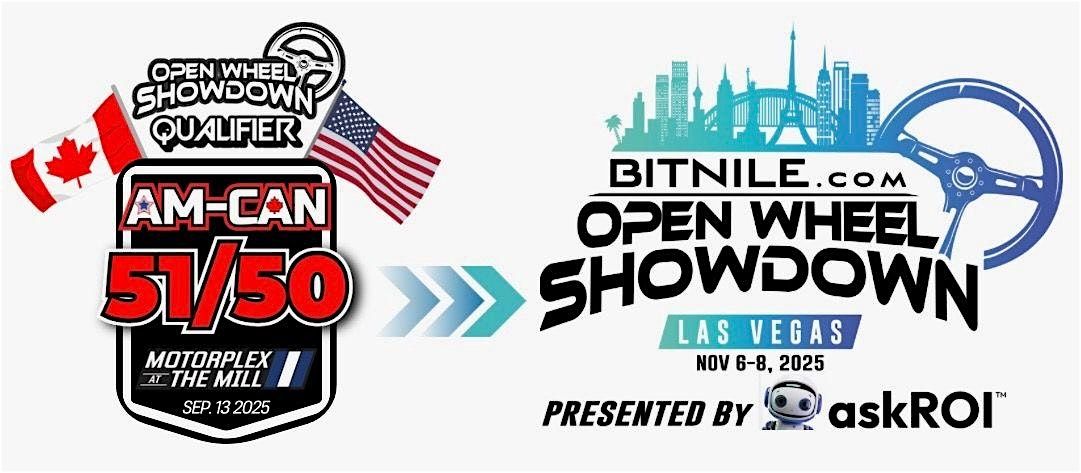 Open Wheel Showdown Qualifier, 13 September | Event in Emmett | AllEvents