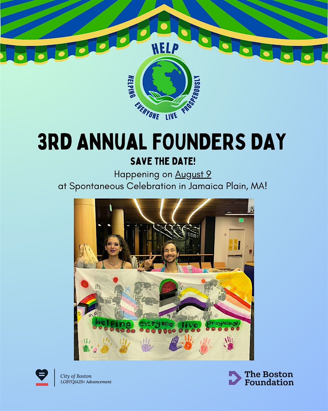 Community & Couture, 9 August | Event in Boston | AllEvents