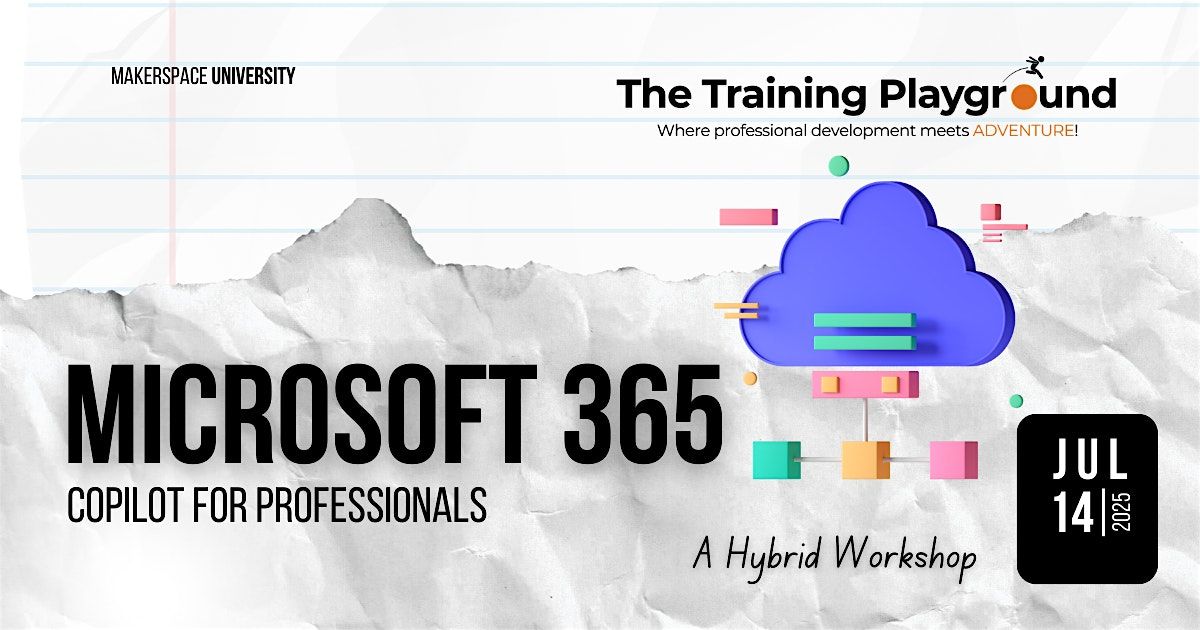 Microsoft 365 Copilot: Your Built-In AI Assistant, 14 July | Event in Waldorf | AllEvents