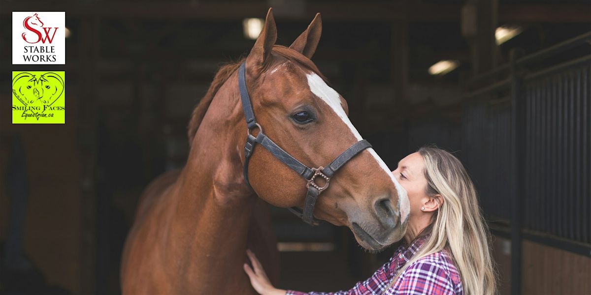 Boots on the Ground: Military/First Responders Equine Assisted Workshop, 8 September | Event in Ajax | AllEvents
