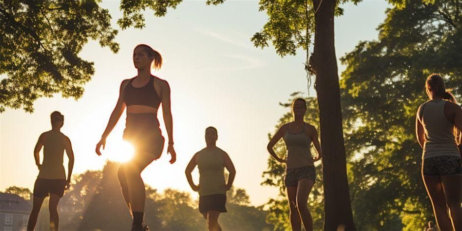 Zumba @ Audobon Park, 3 May | Event in New Orleans | AllEvents