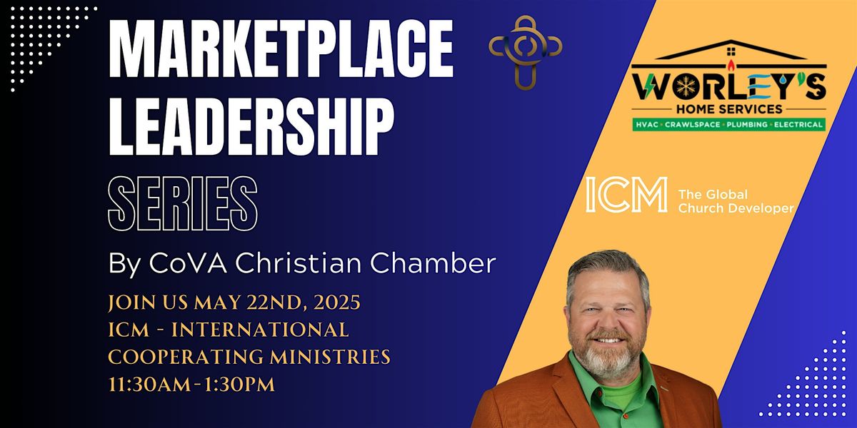 Marketplace Leadership Series, 22 May | Event in Newport News | AllEvents