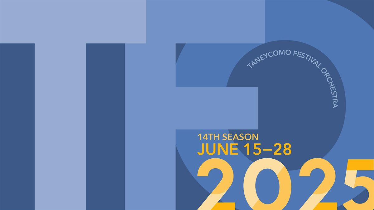 Taneycomo Festival Orchestra: Dreamscapes, 27 June | Event in Branson | AllEvents