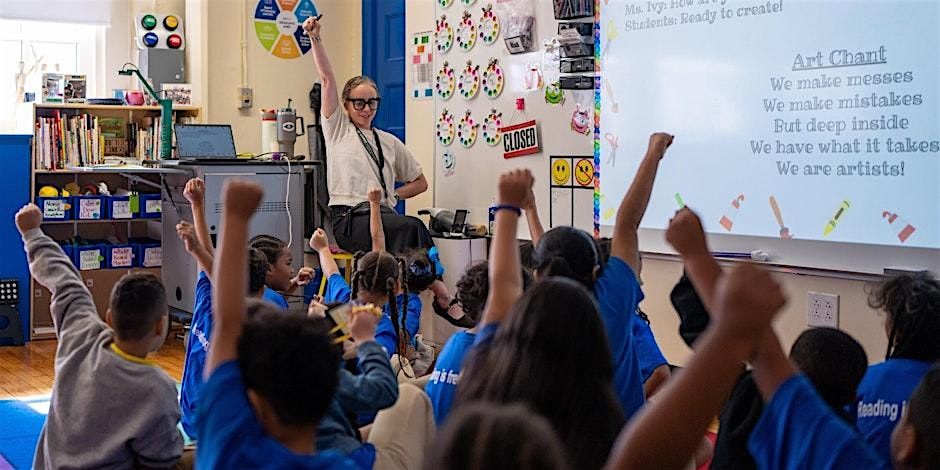 KIPP Washington Heights Elementary School In-Person Open House, 2 December | Event in New York | AllEvents