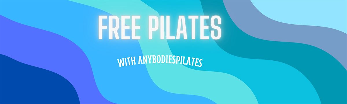 Pop Up Pilates with AnyBodiesPilates!, 13 July | Event in Boston | AllEvents