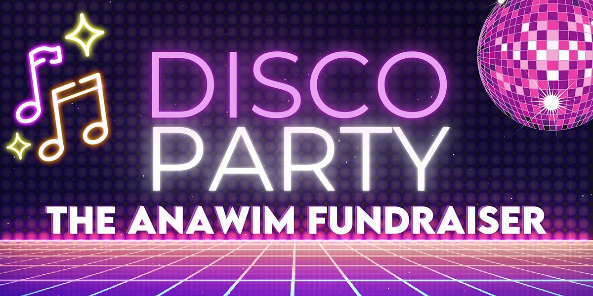 Disco Party: The Anawim Fundraiser Event, 23 August | Event in Wildwood | AllEvents
