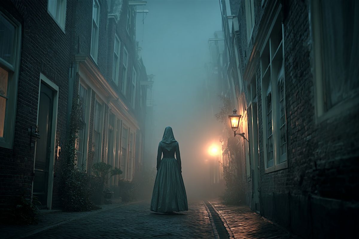 Guided tour Amsterdam - Legends, Ghost tales & History (Halloween special), 1 November | Event in Amsterdam