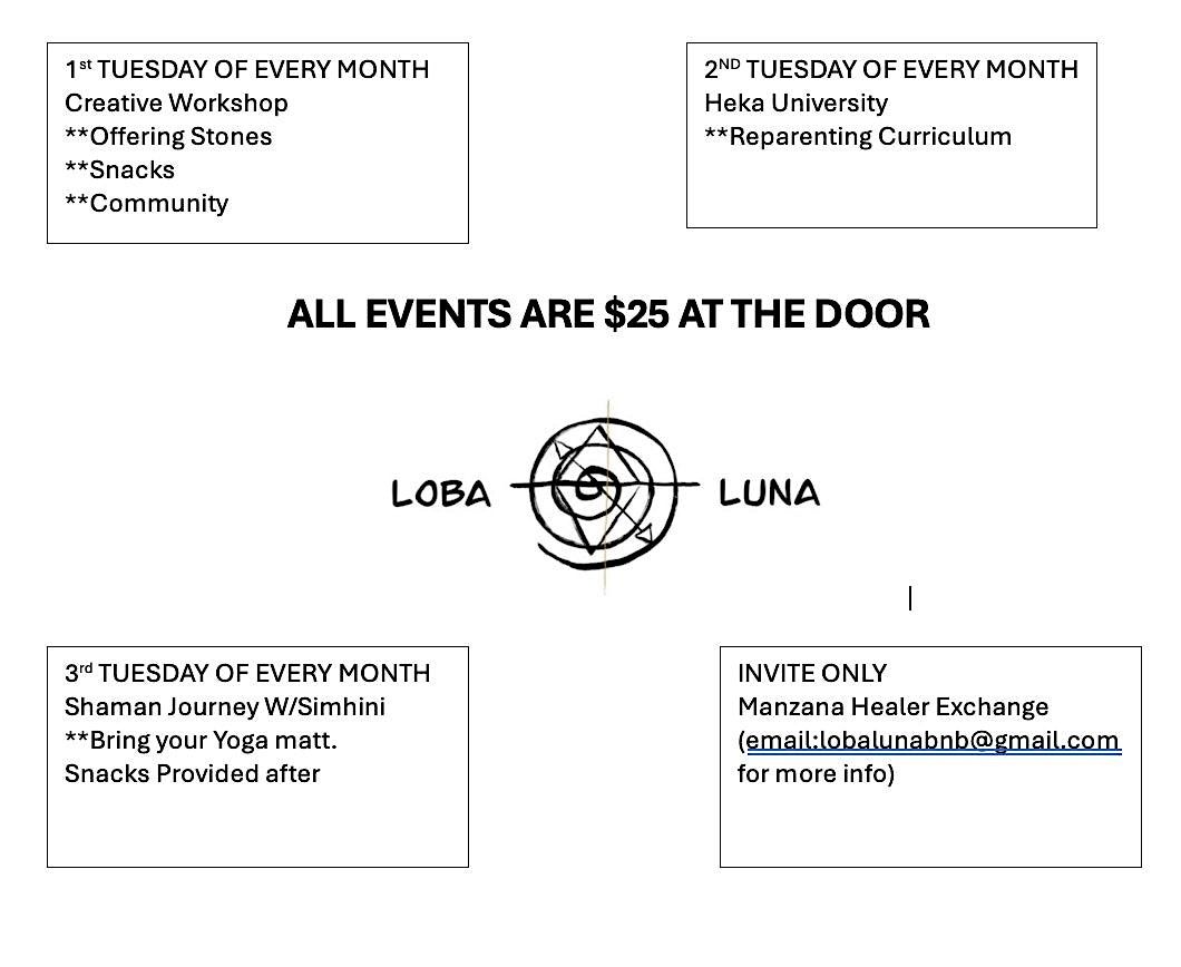 Loba Luna Event Center for Healing and Wellbeing | Event in Albuquerque | AllEvents