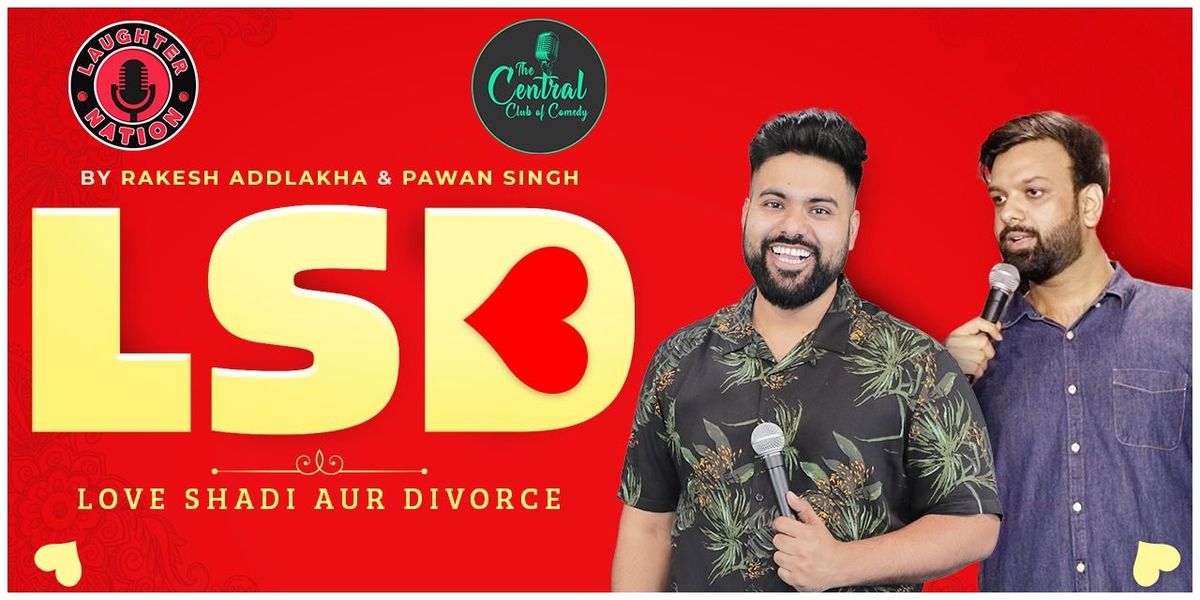Love, Shaadi aur Divorce - Standup comedy show