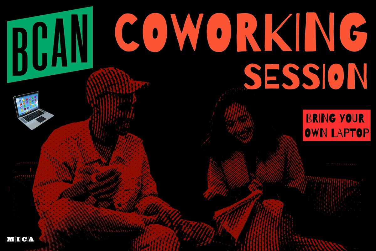 BCAN June Coworking Session | Event in Baltimore | AllEvents