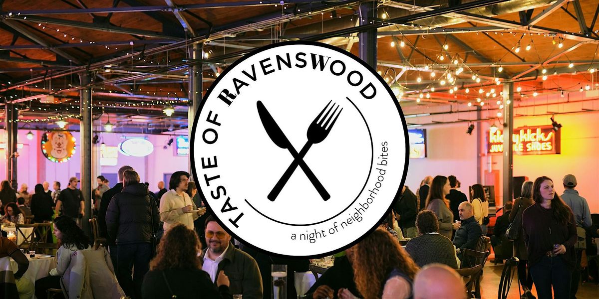Taste of Ravenswood, 6 February | Event in Chicago | AllEvents