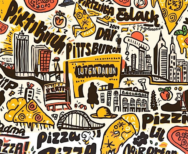 Yinz Know the Rules - Pizza Networking Event, 4 December | Event in Pittsburgh | AllEvents