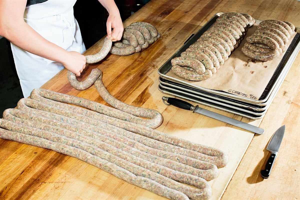 Sausage Making in Carroll Gardens, 28 August | Event in Brooklyn | AllEvents