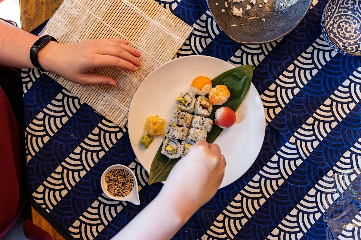 Sushi Making Class at Westside Motor Lounge, 10 September | Event in Atlanta | AllEvents