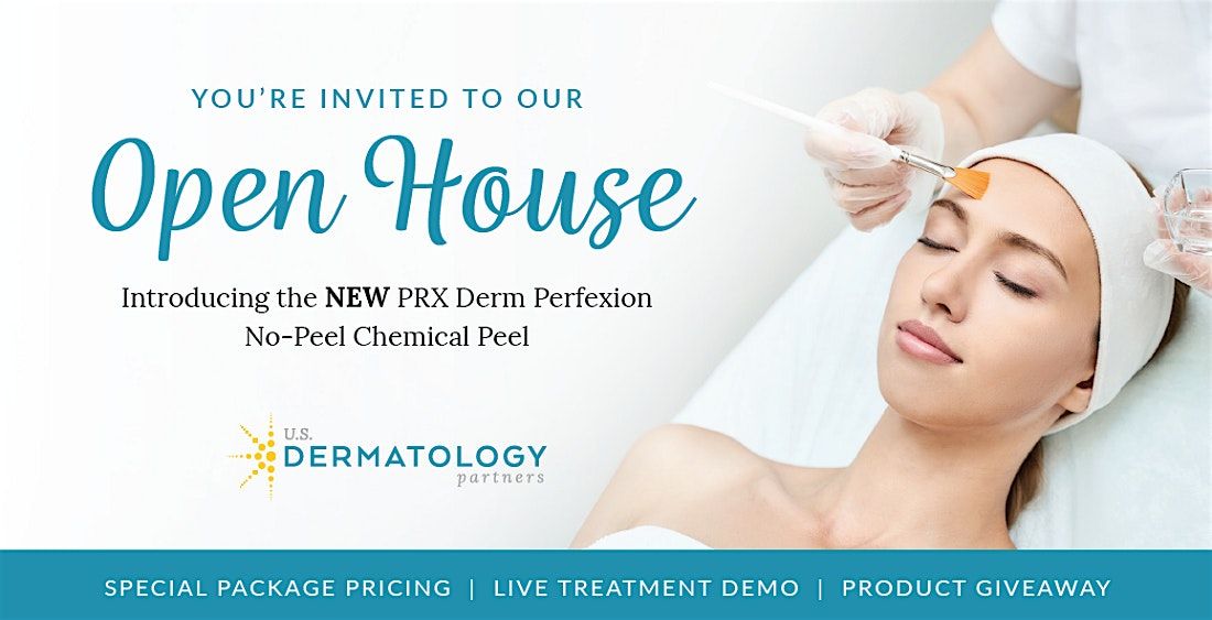 New PRX Derm Perfexion Event at U.S. Dermatology Partners Jollyville, 28 May | Event in Austin | AllEvents