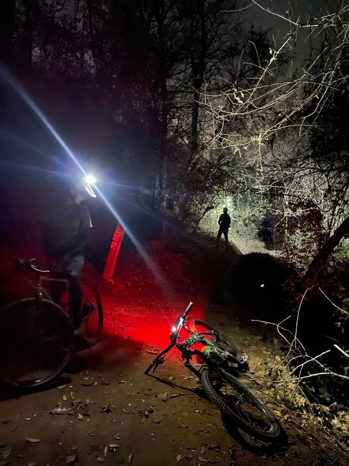 FCP Tuesday Multisurface Ride, F.C. Pedaler Bike Shop, Knoxville