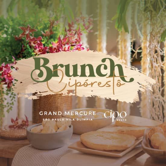 Brunch no CipóRestô, 29 November | Event in São Paulo | AllEvents