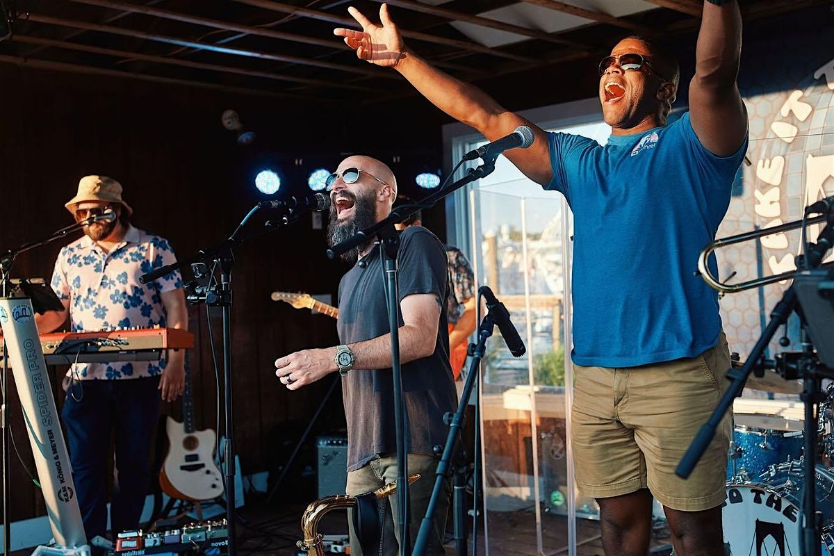 Live Music By Take It To The Bridge, 29 August | Event in Charlestown | AllEvents