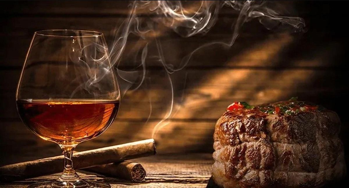 Summit Pointe Cigar Social, 23 October | Event in Chesapeake | AllEvents