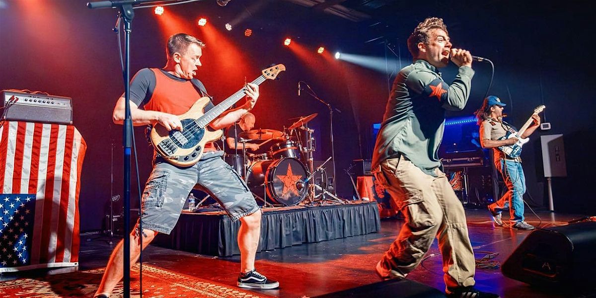 enRage Against the Machine | SPECIAL LATE SHOW PRICING!, 29 August | Event in Woodstock | AllEvents