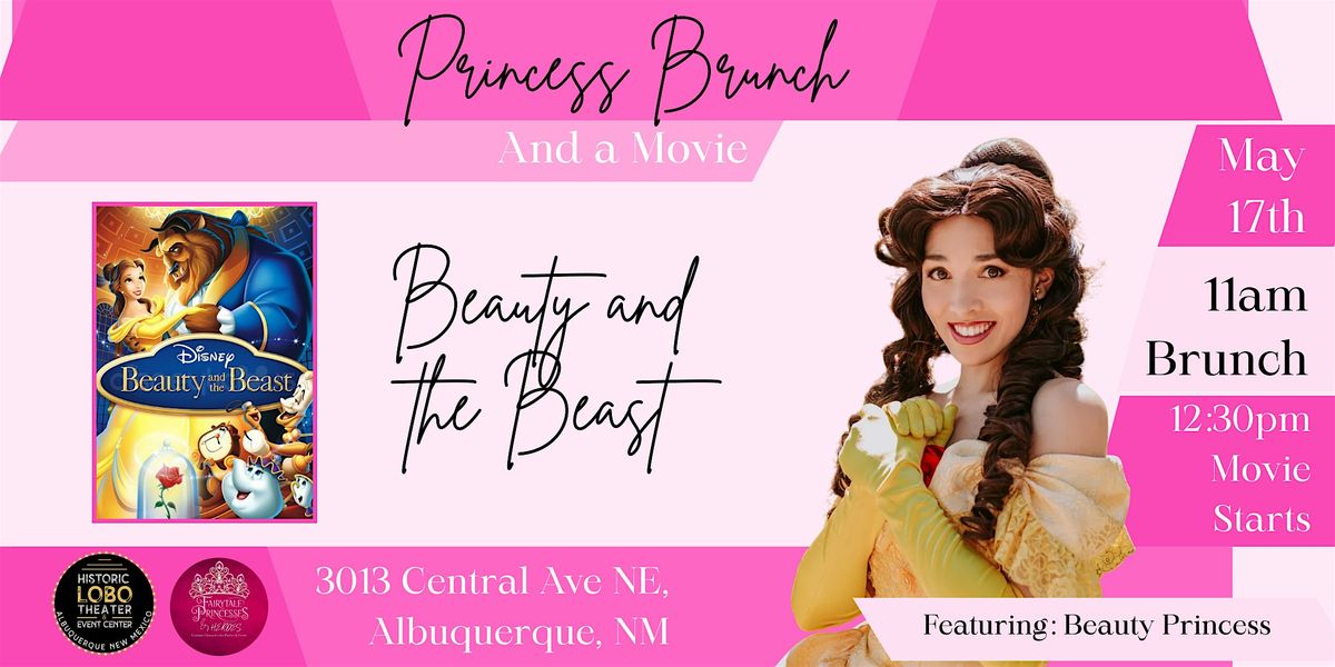 Princess Brunch and a Movie, 17 May | Event in Albuquerque | AllEvents